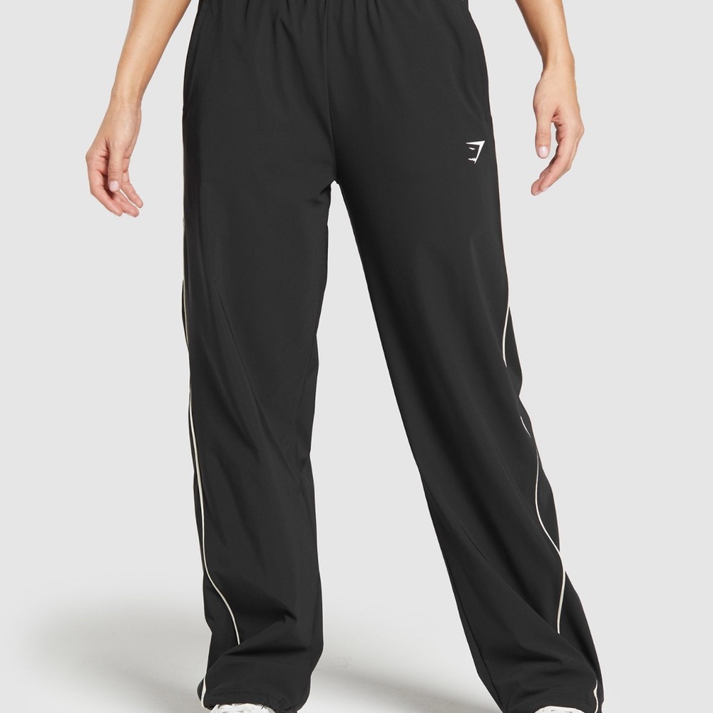 Gymshark Stitch Feature Woven Pants